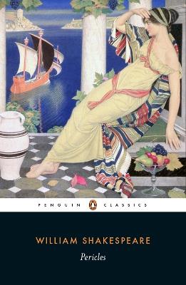 Pericles - William Shakespeare - cover