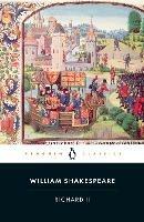 Richard II - William Shakespeare - cover