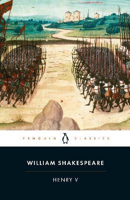 Henry V - William Shakespeare - cover