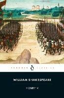 Henry V - William Shakespeare - cover