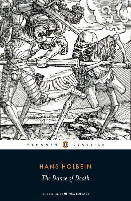 The Dance of Death - Hans Holbein - cover