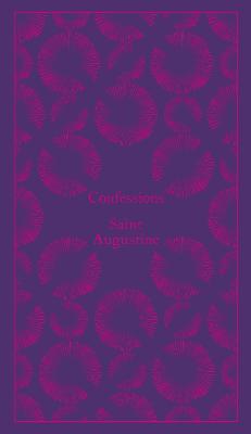 Confessions - Saint Augustine - cover