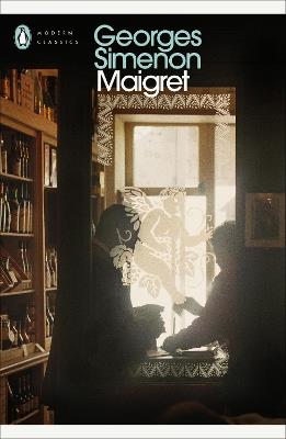 Maigret: Inspector Maigret - Georges Simenon - cover