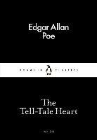 The Tell-Tale Heart - Edgar Allan Poe - cover