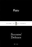 Socrates' Defence - Plato - cover