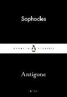 Antigone - Sophocles - cover
