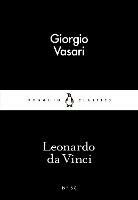 Leonardo da Vinci - Giorgio Vasari - cover