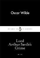 Lord Arthur Savile's Crime - Oscar Wilde - cover