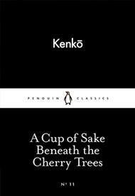 A Cup of Sake Beneath the Cherry Trees