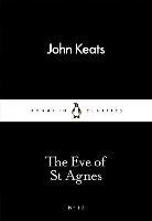 The Eve of St Agnes - John Keats - cover