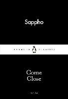 Come Close - Sappho - cover