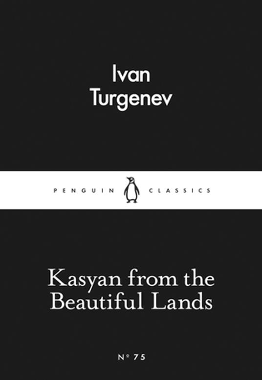 Kasyan from the Beautiful Lands