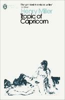 Tropic of Capricorn - Henry Miller - cover