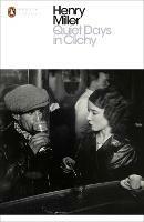 Quiet Days in Clichy - Henry Miller - cover