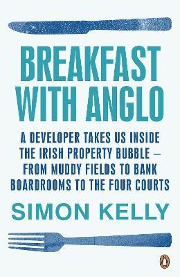 Breakfast with Anglo - Simon Kelly - cover