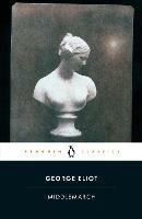 Middlemarch - George Eliot - cover