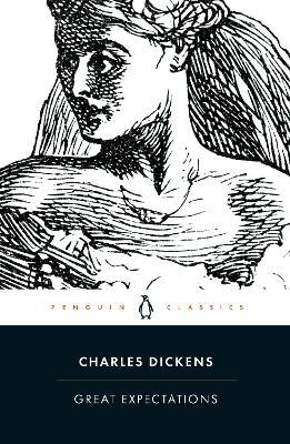 Great Expectations - Charles Dickens - cover