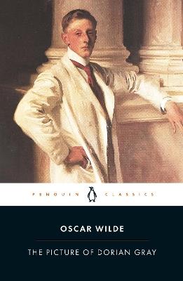 The Picture of Dorian Gray - Oscar Wilde - cover