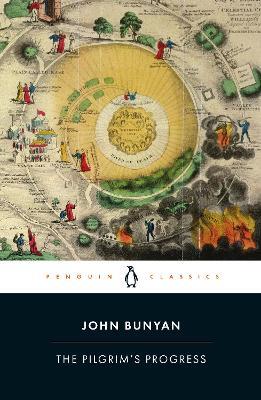 The Pilgrim's Progress - John Bunyan - cover