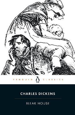 Bleak House - Charles Dickens - cover