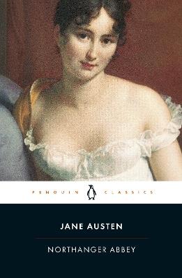 Northanger Abbey - Jane Austen - cover