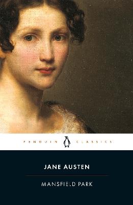 Mansfield Park - Jane Austen - cover