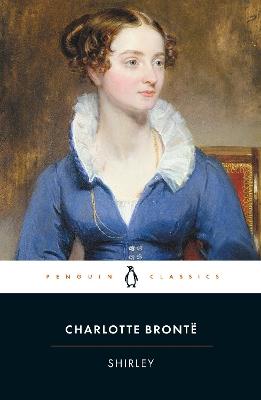 Shirley - Charlotte Bronte - cover