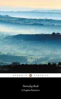 Domesday Book: A Complete Translation - cover