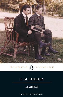 Maurice - E.M. Forster - cover