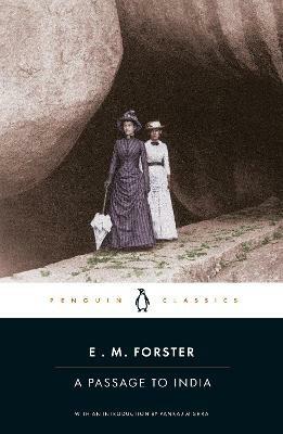 A Passage to India - E.M. Forster - cover