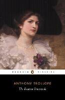 The Eustace Diamonds - Anthony Trollope - cover