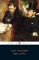 Libro in inglese Fathers and Sons Ivan Turgenev