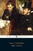 Fathers and Sons - Ivan Turgenev - cover