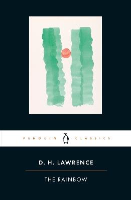 The Rainbow - D. H. Lawrence - cover