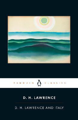 D. H. Lawrence and Italy - D. H. Lawrence - cover