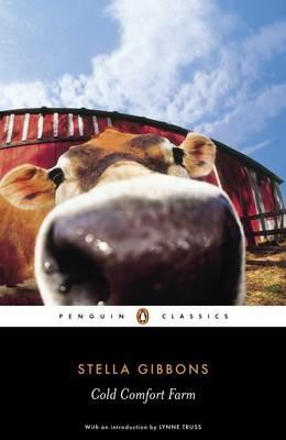 Cold Comfort Farm - Stella Gibbons - cover