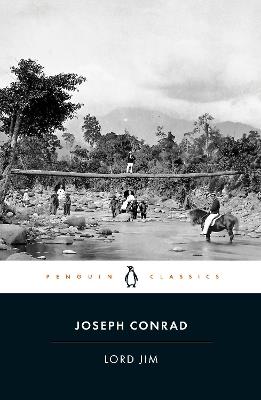 Lord Jim - Joseph Conrad - cover