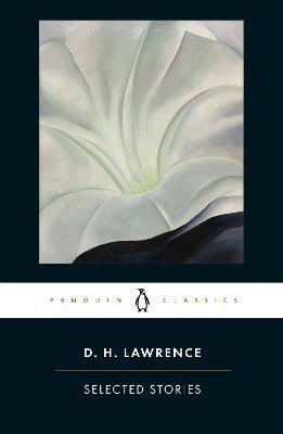 Selected Stories - D. H. Lawrence - cover