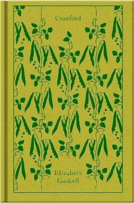 Cranford - Elizabeth Gaskell - cover