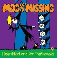 Mog's Missing - Helen Nicoll,Jan Pienkowski - cover
