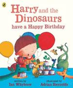 Harry and the Dinosaurs have a Happy Birthday