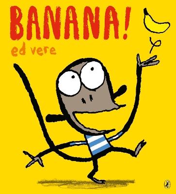 Banana - Ed Vere - cover