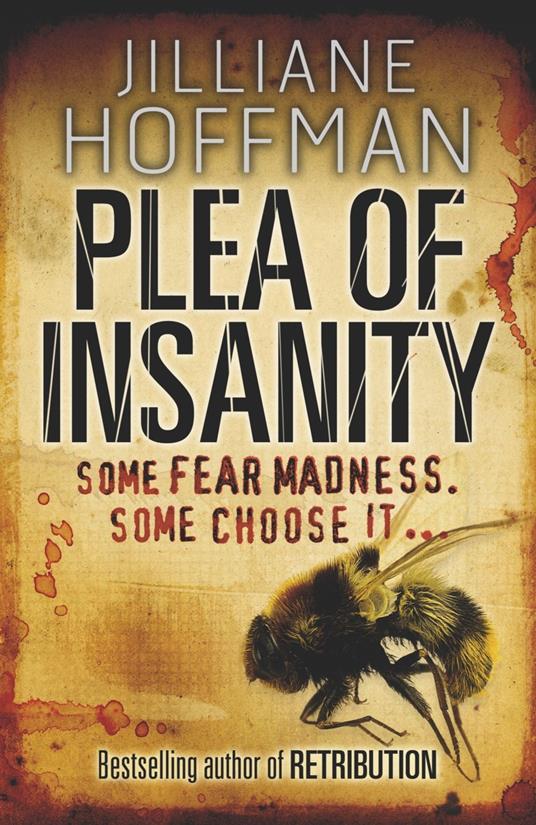 Plea of Insanity