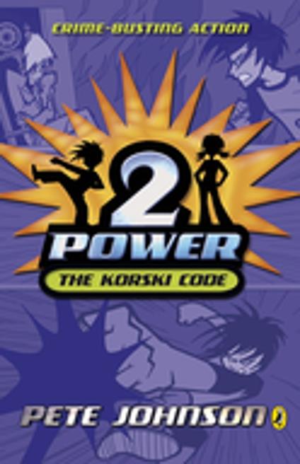 2-Power: The Korski Code - Pete Johnson - ebook