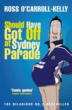 Should Have Got Off at Sydney Parade