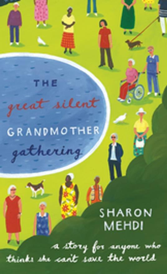 The Great Silent Grandmother Gathering