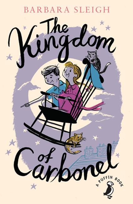 The Kingdom of Carbonel - Barbara Sleigh - ebook