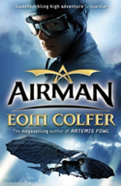 Airman - Eoin Colfer - ebook
