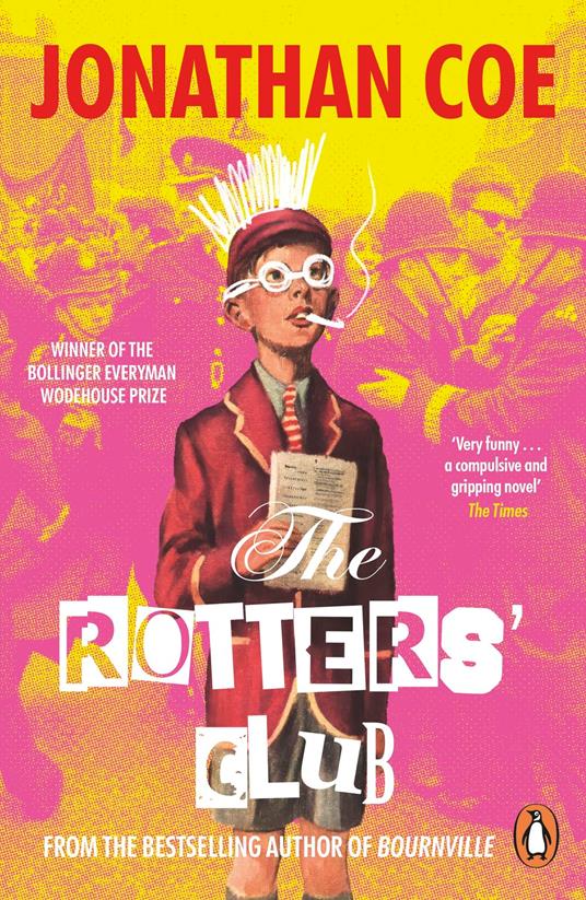 The Rotters' Club