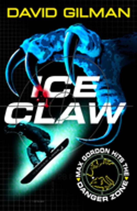 Ice Claw - David Gilman - ebook